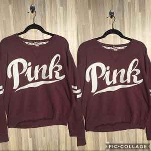 Victoria Secret Campus Sweater